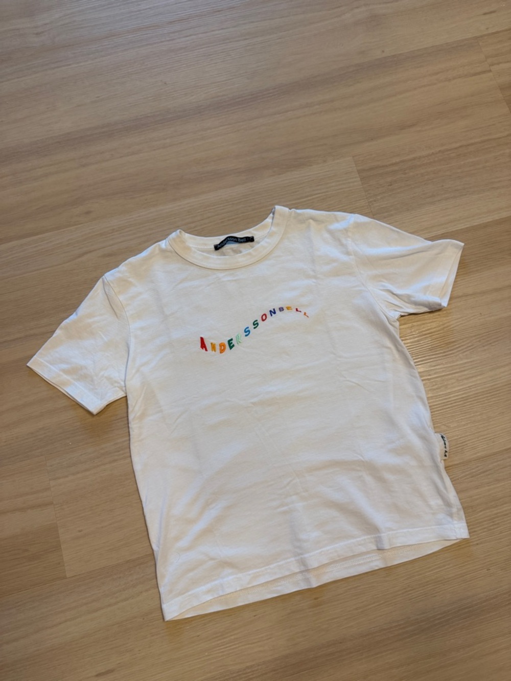 Andersson Bell Cotton Tee